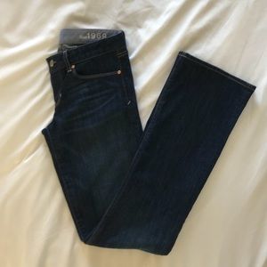 Gap 1969 sexy boot cut sz 4L